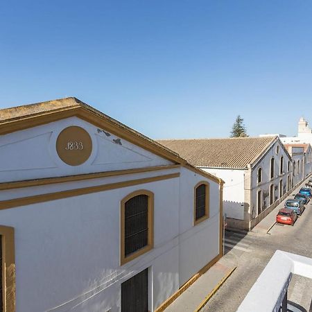 شقة Azvalia - Entre Bodegas إل بويرتو دي سانتا ماريا المظهر الخارجي الصورة
