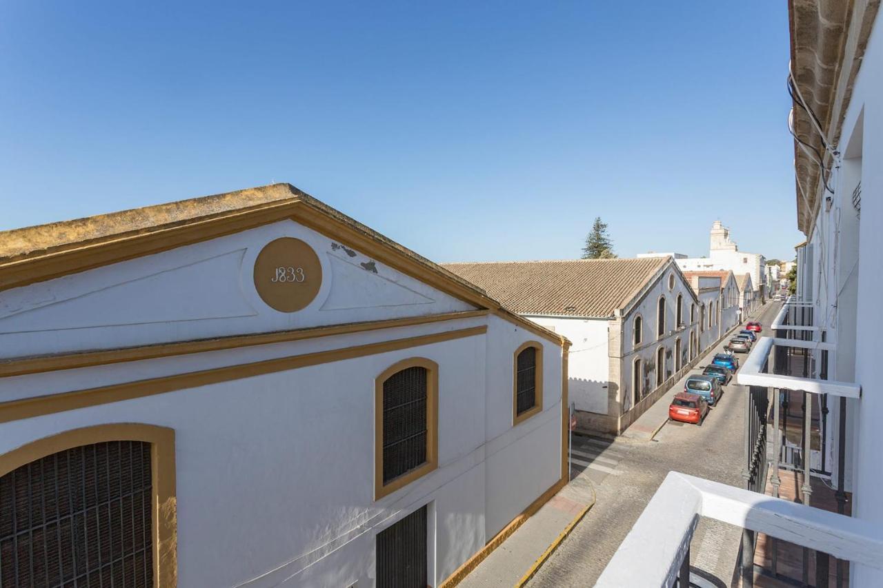 شقة Azvalia - Entre Bodegas إل بويرتو دي سانتا ماريا المظهر الخارجي الصورة